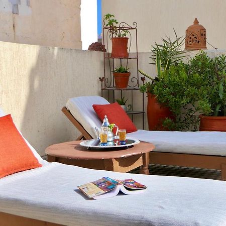 Riad Orange Cannelle Esauira Exterior foto