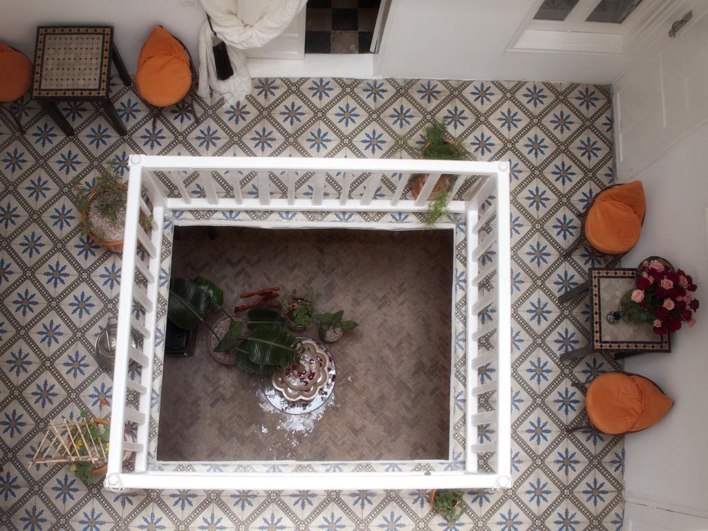Riad Orange Cannelle Esauira Exterior foto