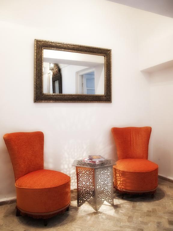 Riad Orange Cannelle Esauira Exterior foto