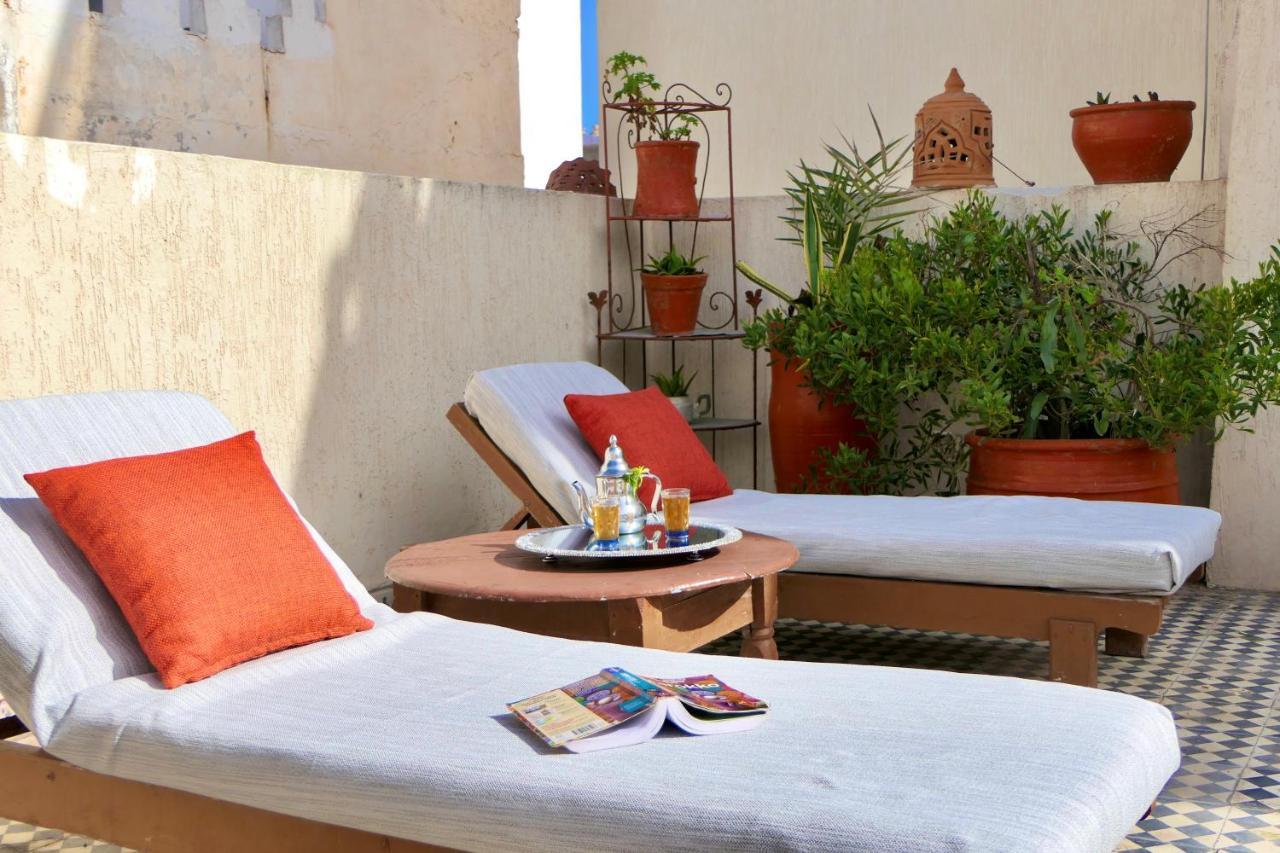 Riad Orange Cannelle Esauira Exterior foto