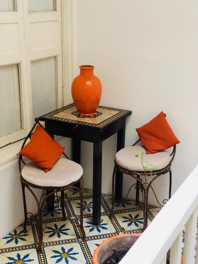 Riad Orange Cannelle Esauira Exterior foto