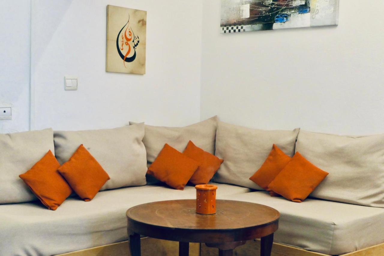 Riad Orange Cannelle Esauira Exterior foto